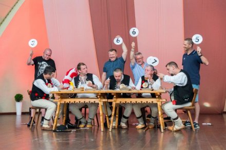 Wybory Najszwarniejszego Górola
